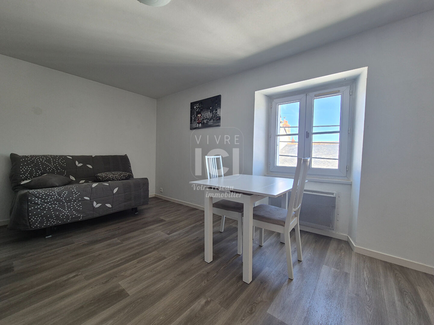 Agence immobilière de VIVRE ICI - Angers