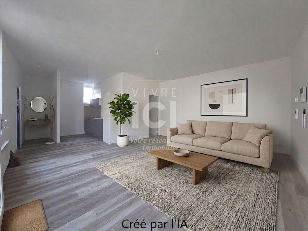 Agence immobilière de VIVRE ICI - Angers