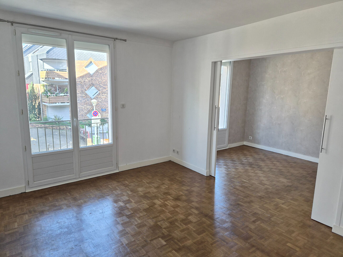 A VENDRE NANTES ZOLA PROCE Appartement T4  au calme avec balcon