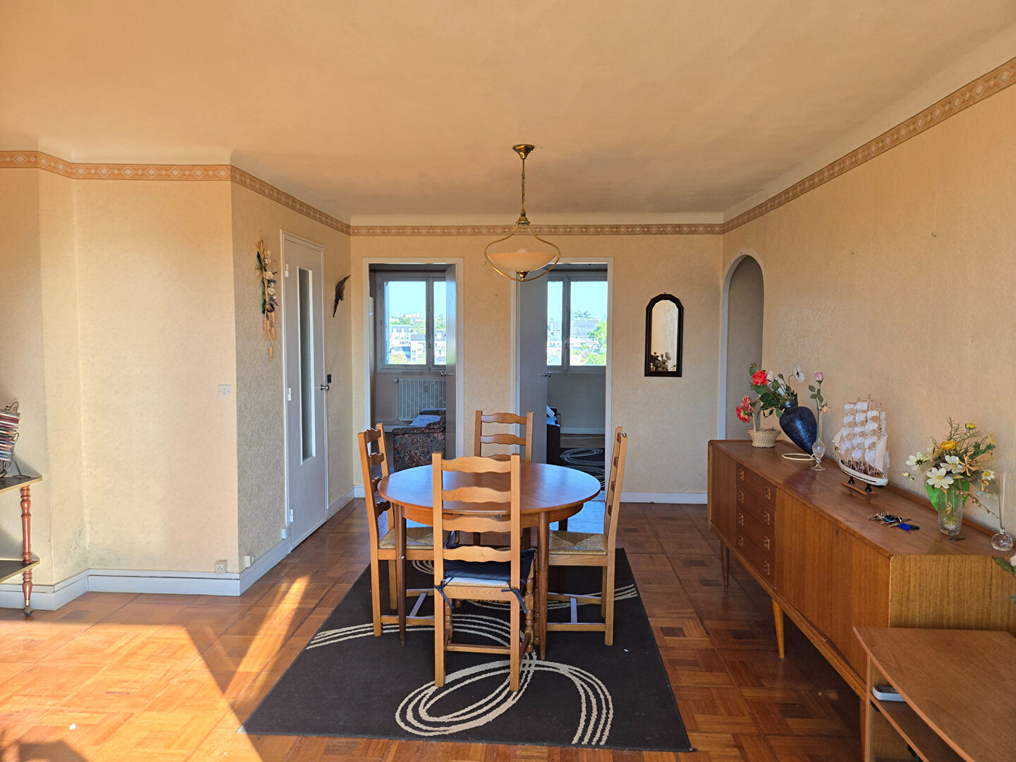 Photo A VENDRE:  Nantes - Secteur Zola Appartement 3 chambres image 1/5