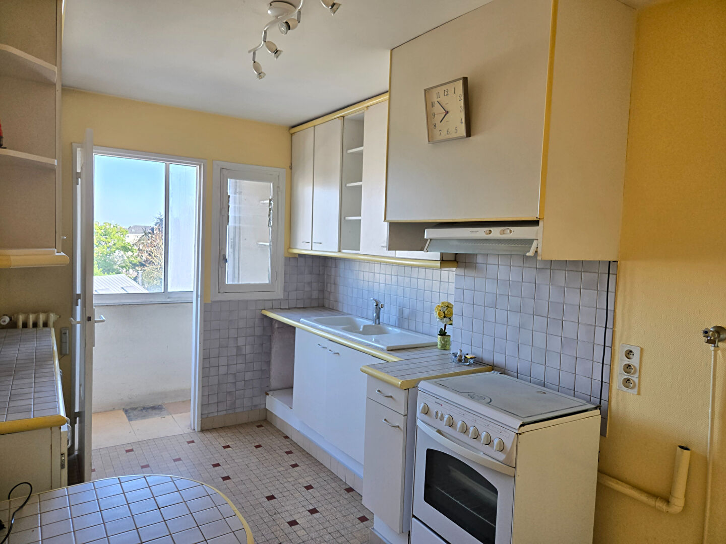 Photo A VENDRE:  Nantes - Secteur Zola Appartement 3 chambres image 2/5