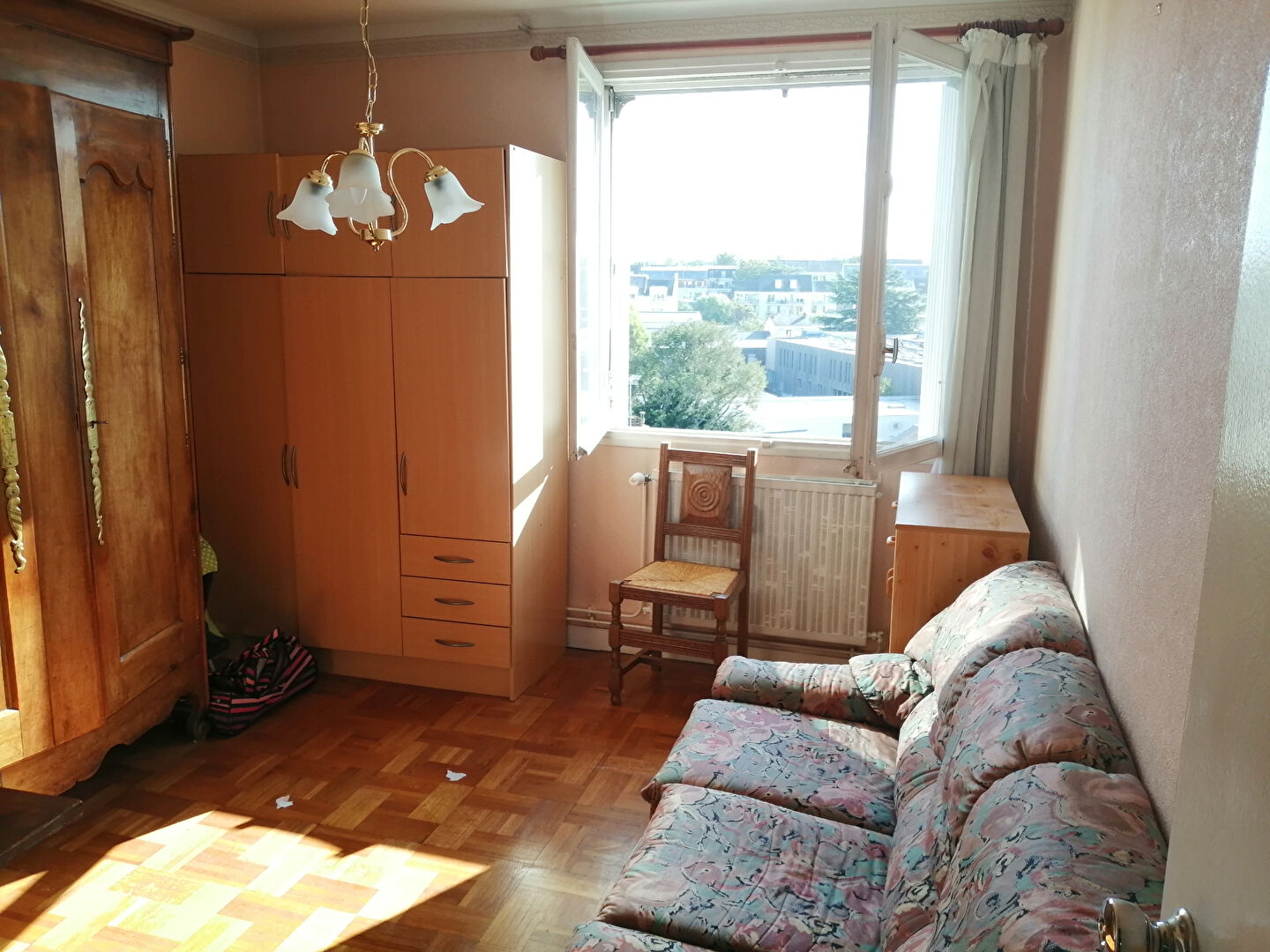 Photo A VENDRE:  Nantes - Secteur Zola Appartement 3 chambres image 4/5