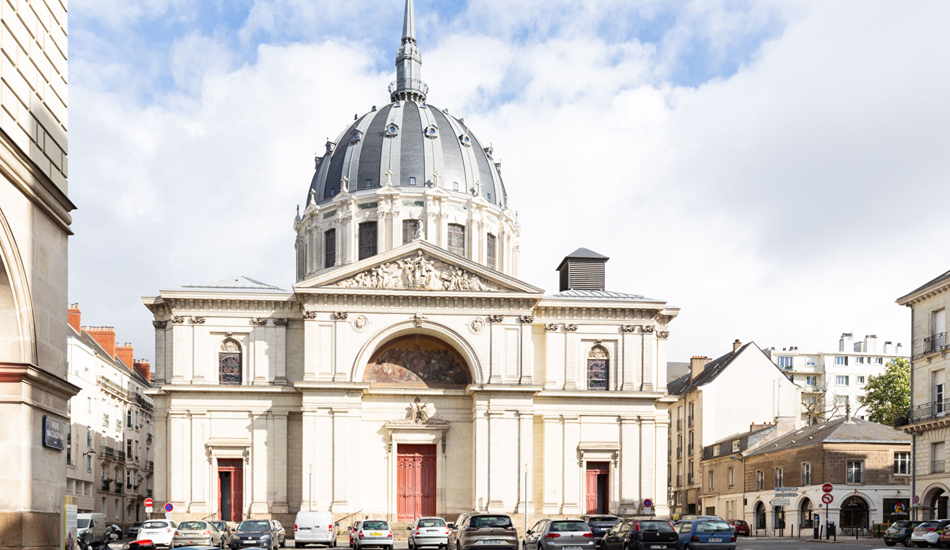 Photo NANTES/SANITAT APPARTEMENT AVEC ASCENSEUR image 1/6