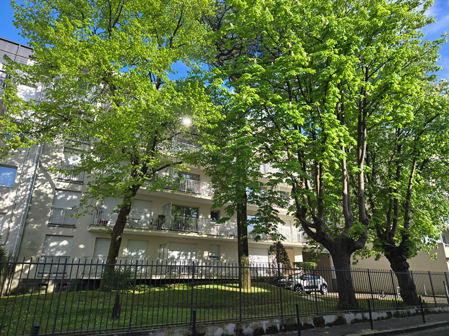 Photo A VENDRE APPARTEMENT NANTES PROCE 3 CHAMBRES CALME LUMINEUX image 3/6