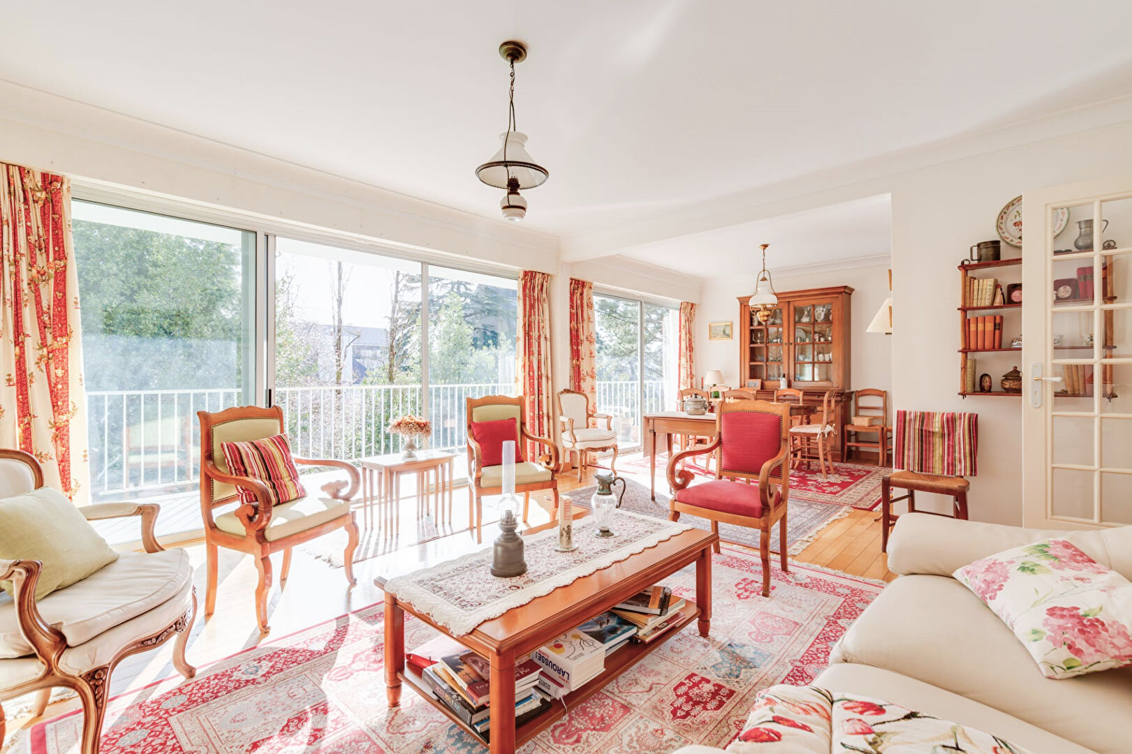 Photo A VENDRE APPARTEMENT NANTES PROCE 3 CHAMBRES CALME LUMINEUX image 6/6