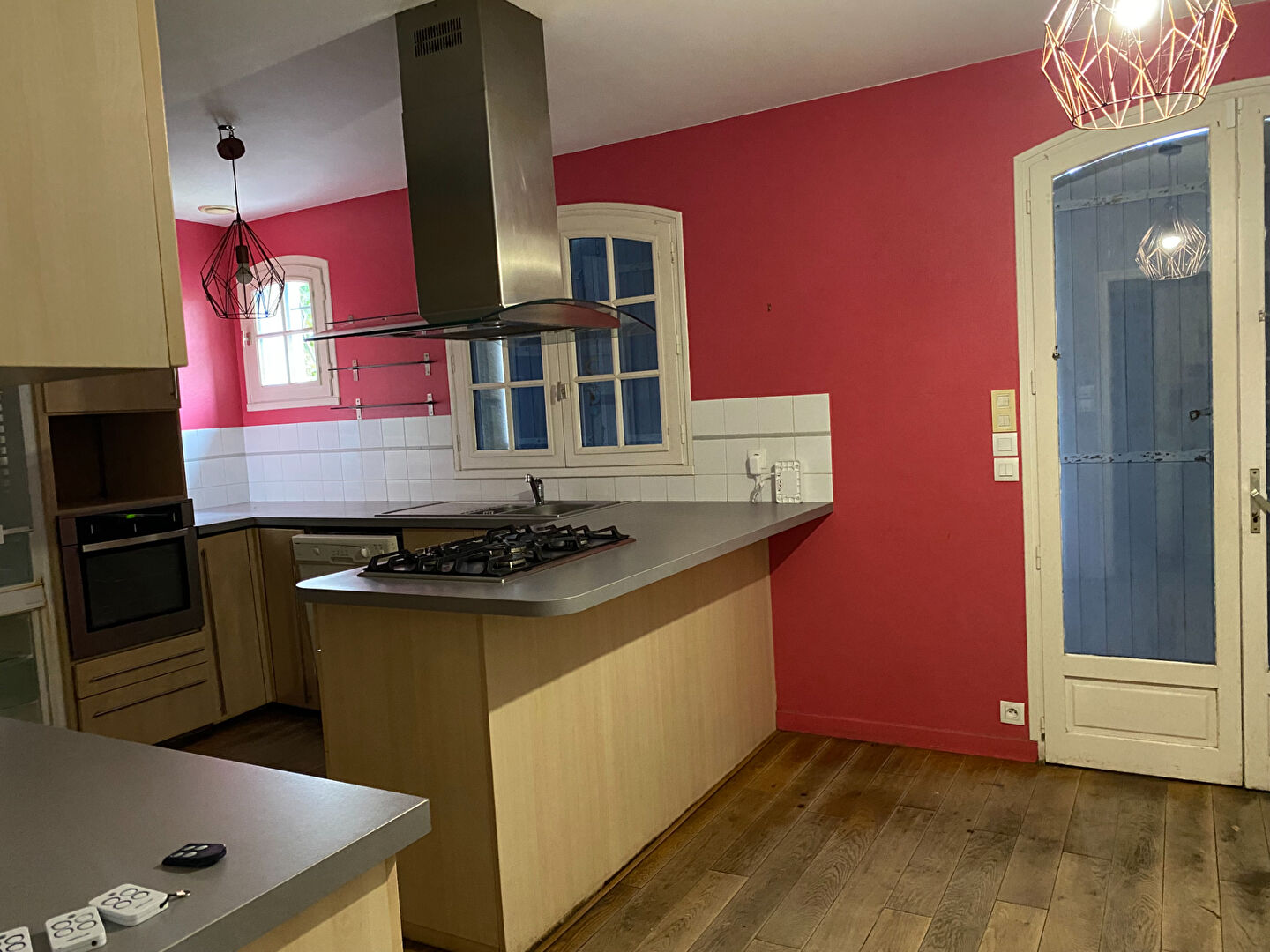 Photo NANTES/PROCE PARCELLE DE 1000 m2 AVEC UNE MAISON 4 CHAMBRES/SOUS SOL POUR VOITURES image 2/6