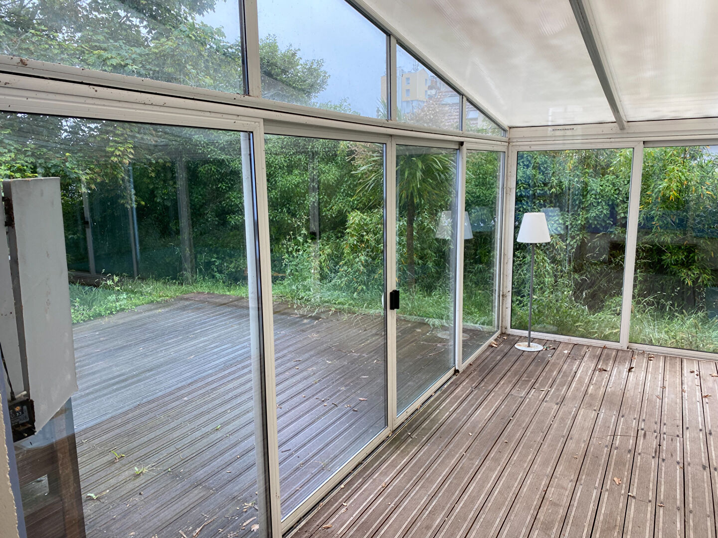 Photo NANTES/PROCE PARCELLE DE 1000 m2 AVEC UNE MAISON 4 CHAMBRES/SOUS SOL POUR VOITURES image 4/6