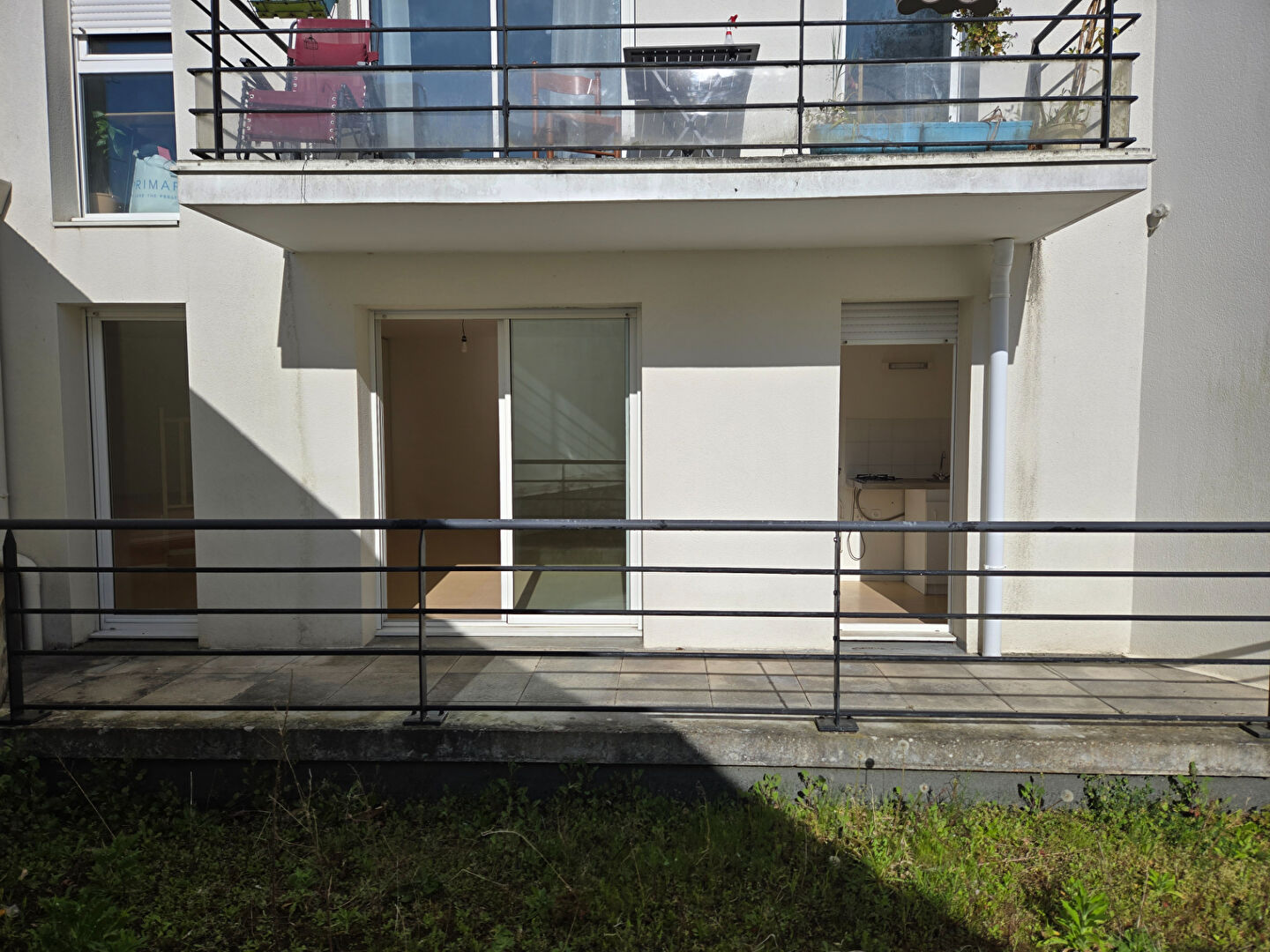 A VENDRE NANTES ZOLA Appartement 49m2 terrasse 11m2