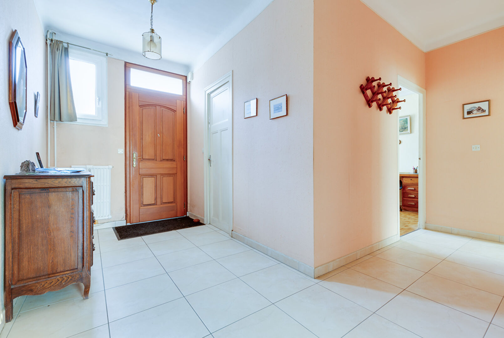 Photo A VENDRE. NANTES ZOLA. Maison familiale avec garage au calme image 3/6