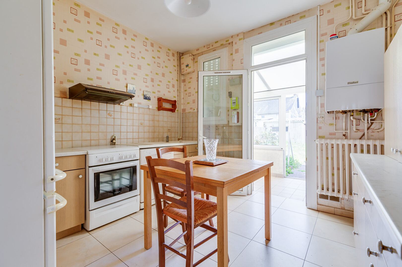 Photo A VENDRE. NANTES ZOLA. Maison familiale avec garage au calme image 4/6