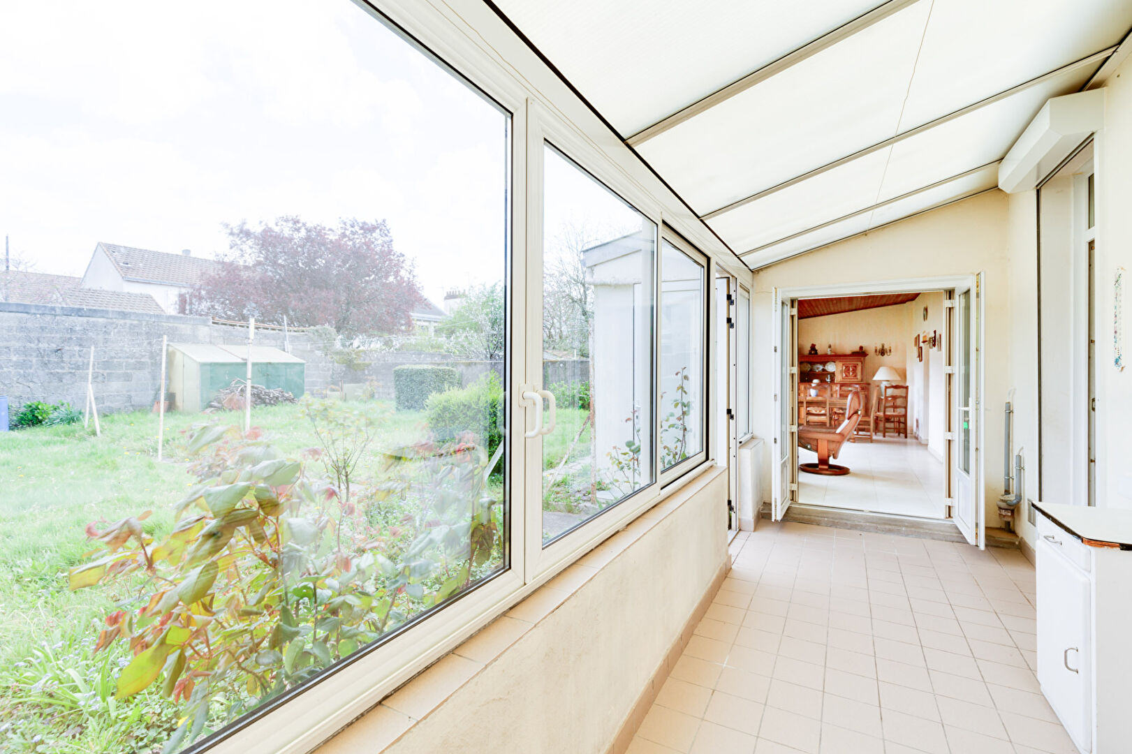 Photo A VENDRE. NANTES ZOLA. Maison familiale avec garage au calme image 5/6
