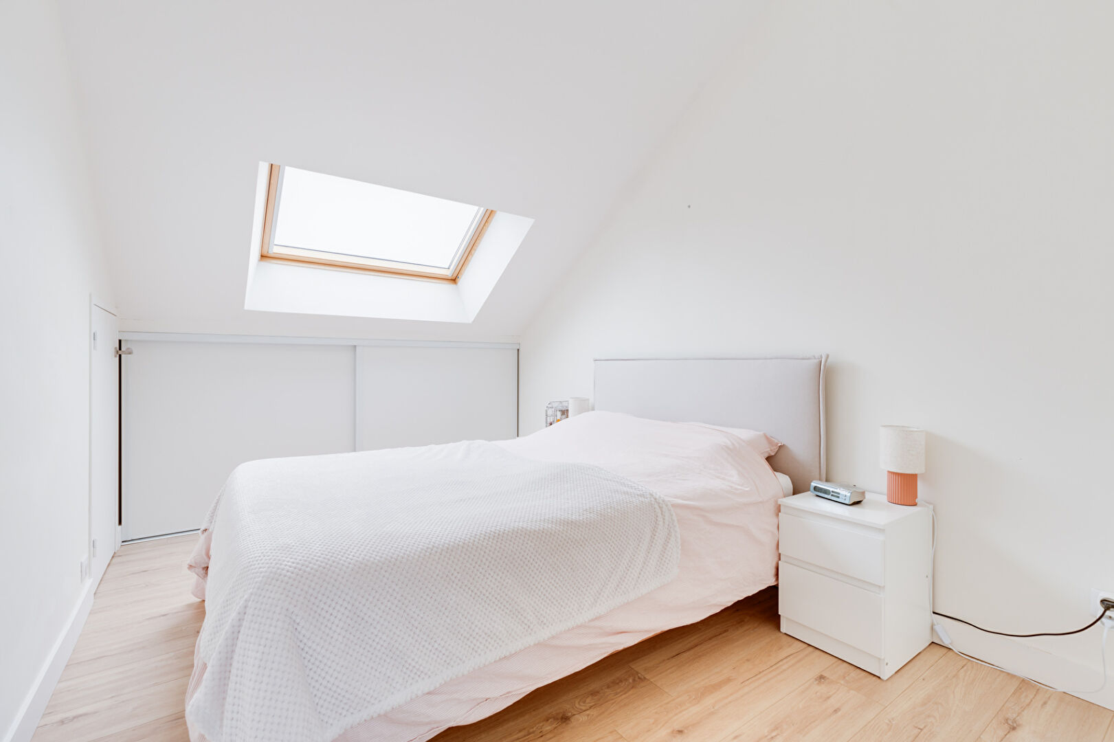 Photo A VENDRE NANTES ZOLA ST CLAIR duplex avec garage image 4/6