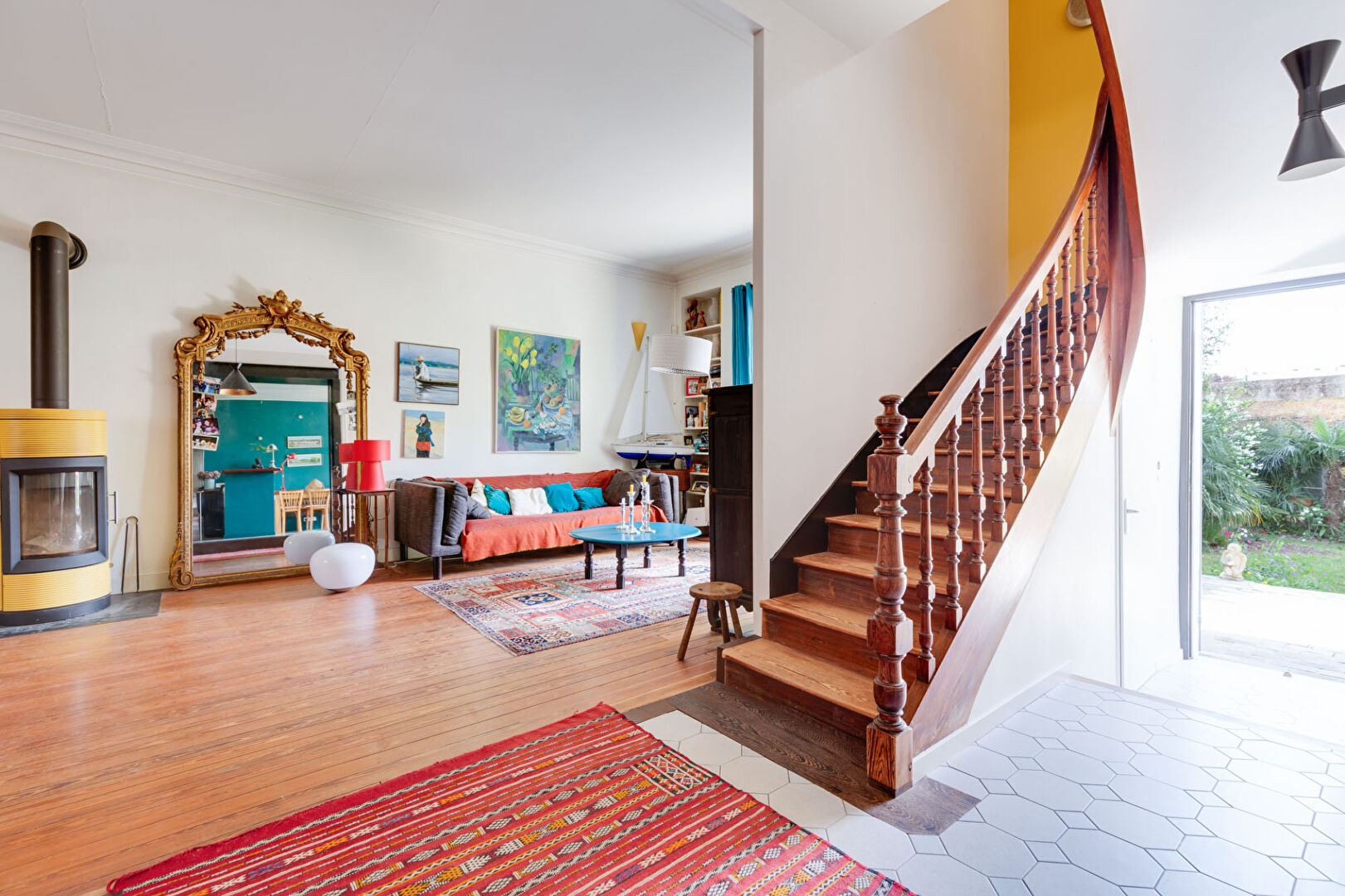 Photo A VENDRE  NANTES MAISON BUTTE  SAINTE ANNE image 3/6