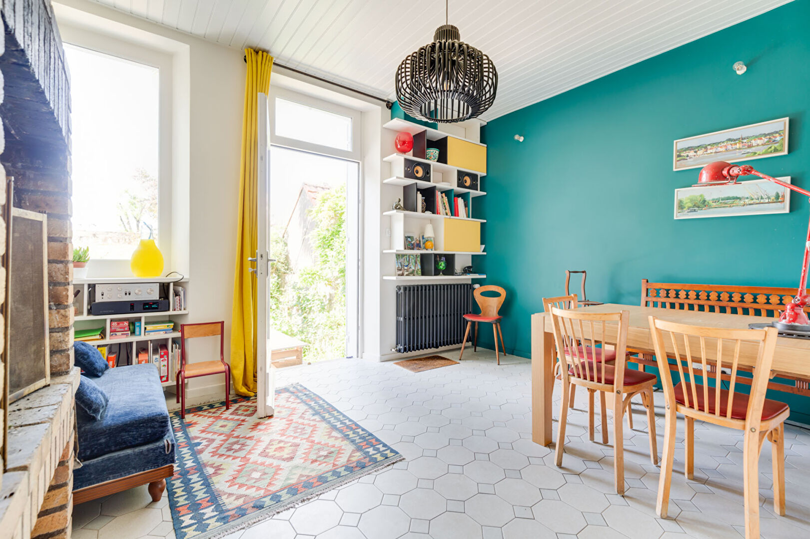 Photo A VENDRE  NANTES MAISON BUTTE  SAINTE ANNE image 5/6