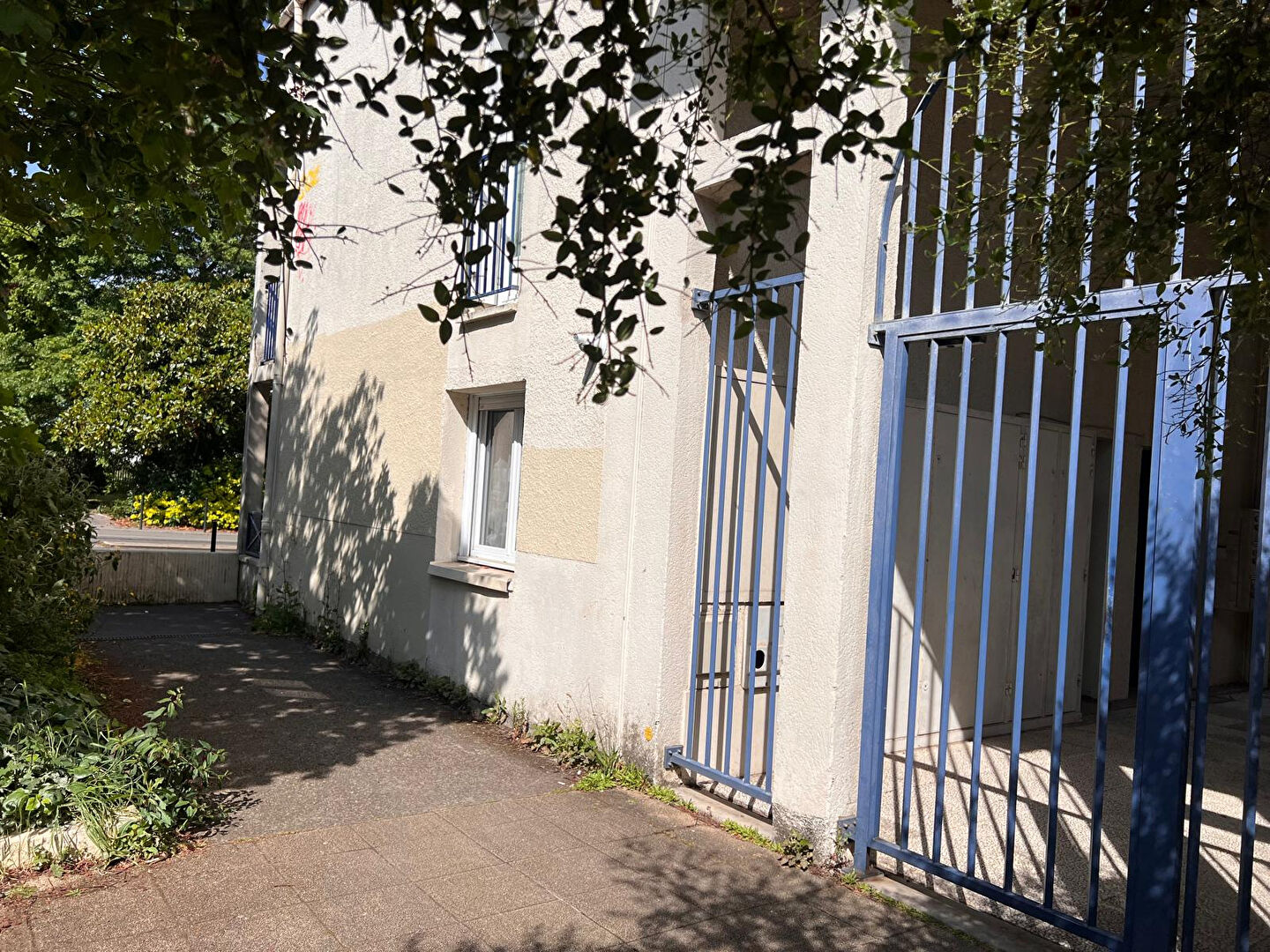 A VENDRE NANTES/TALENSAC APPARTEMENT T2/T3 AVEC CAVE
