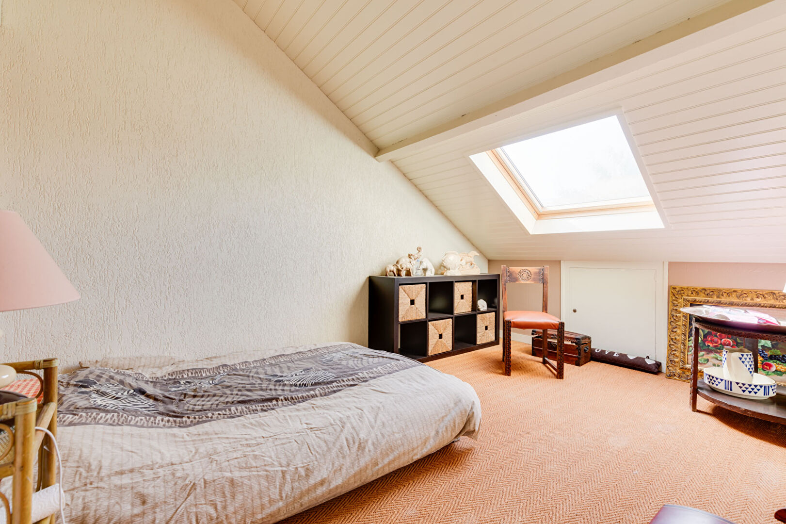 Photo A VENDRE  NANTES/SAINT ANNE MAISON ANCIENNE  AVEC GARAGE/ BEAU JARDIN image 5/6