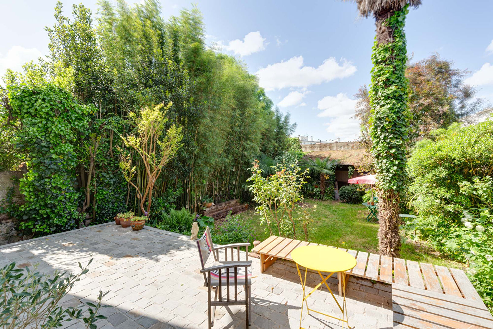 A VENDRE  NANTES MAISON BUTTE  SAINTE ANNE