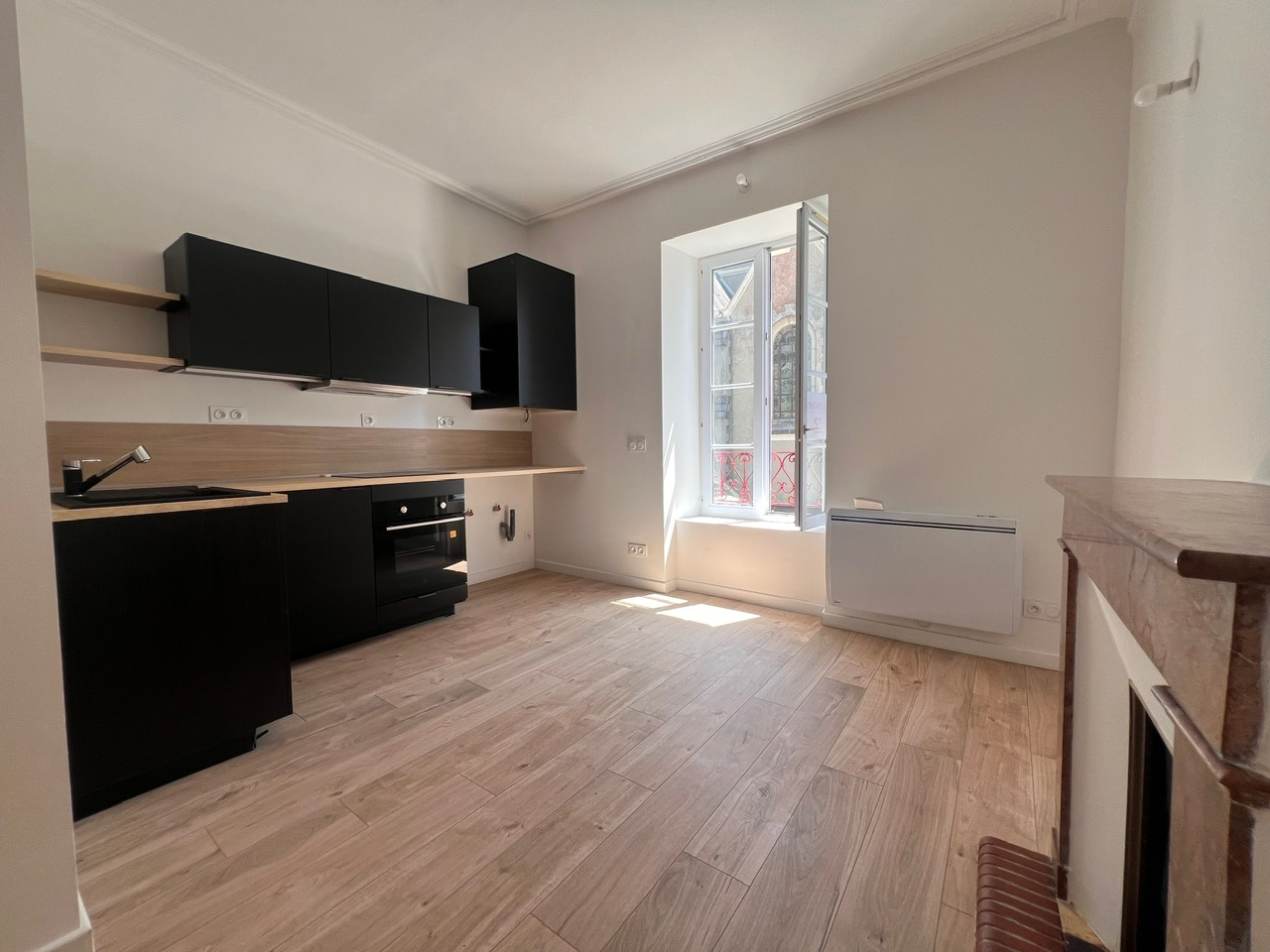 Photo Appartement Suce Sur Erdre 2 pièce(s) 28.64 m2 avec jardinets image 1/6