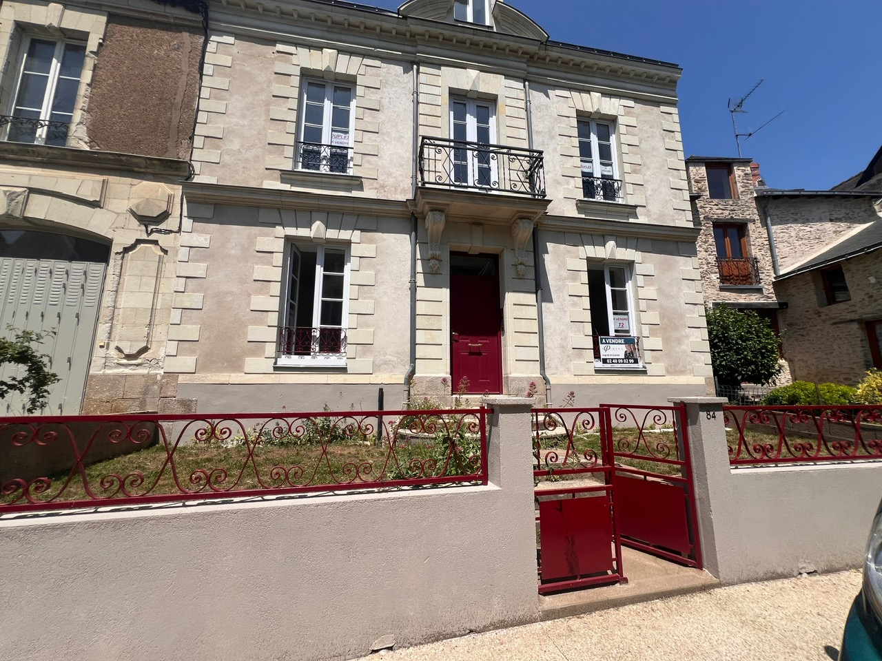 Photo Appartement Suce Sur Erdre 2 pièce(s) 28.64 m2 avec jardinets image 3/6