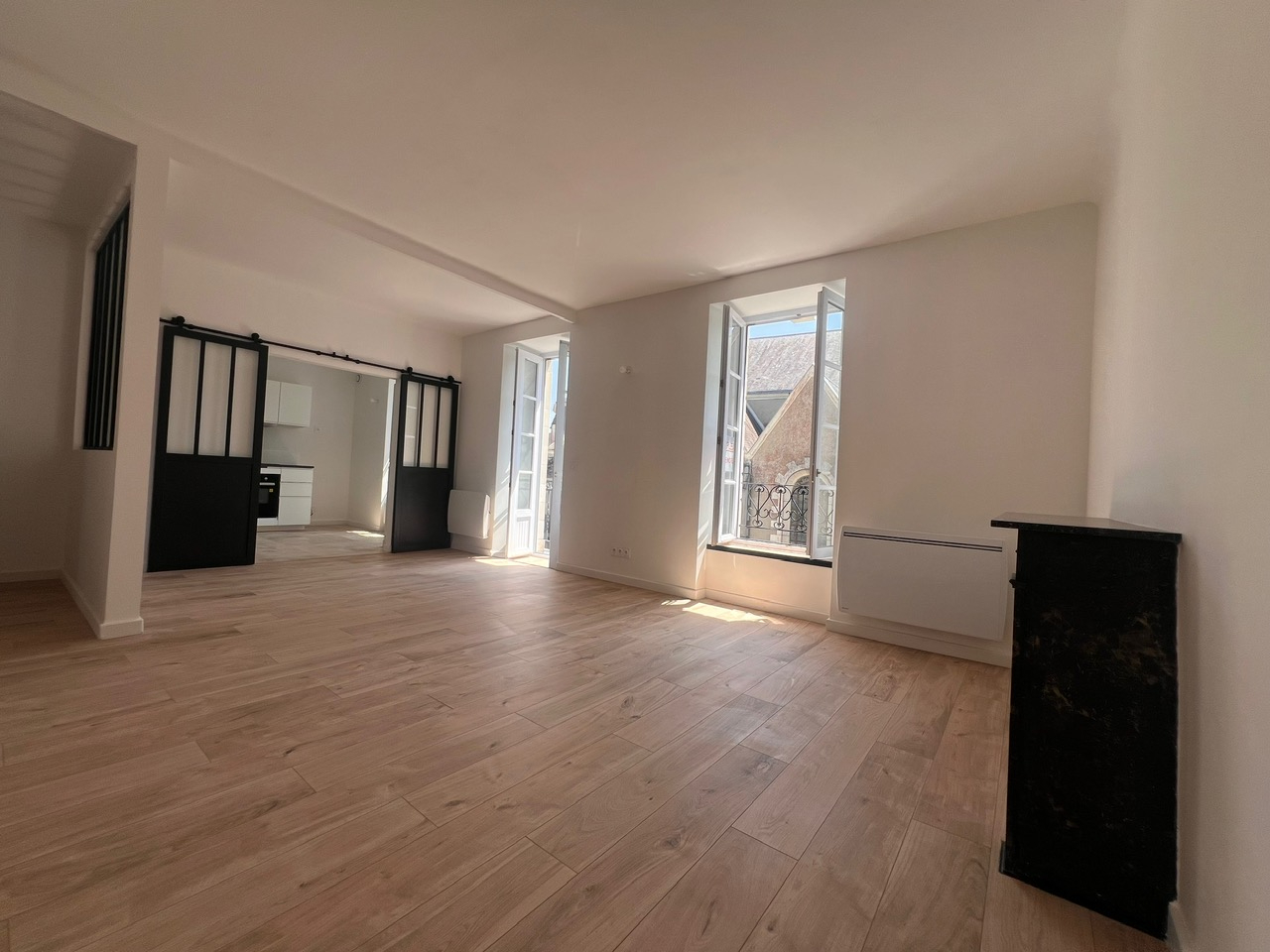 Appartement Duplex Suce Sur Erdre 5 pièce(s)  119 m2 Carrez/143 m² au sol
