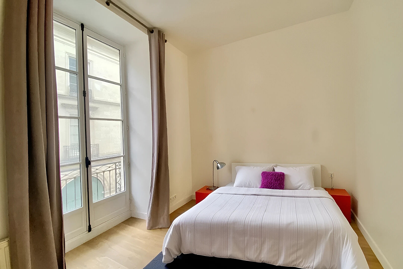 Photo A LOUER - NANTES CENTRE VILLE - Appartement 3 pièces de 86.77 m² image 2/6