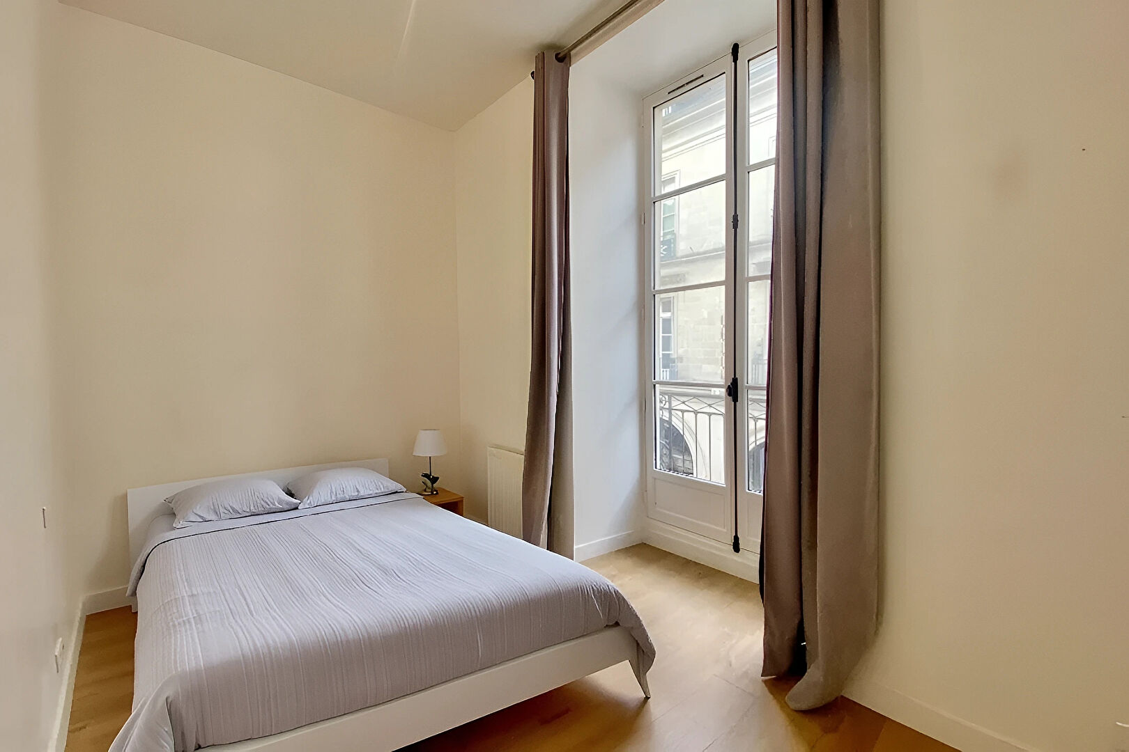 Photo A LOUER - NANTES CENTRE VILLE - Appartement 3 pièces de 86.77 m² image 3/6