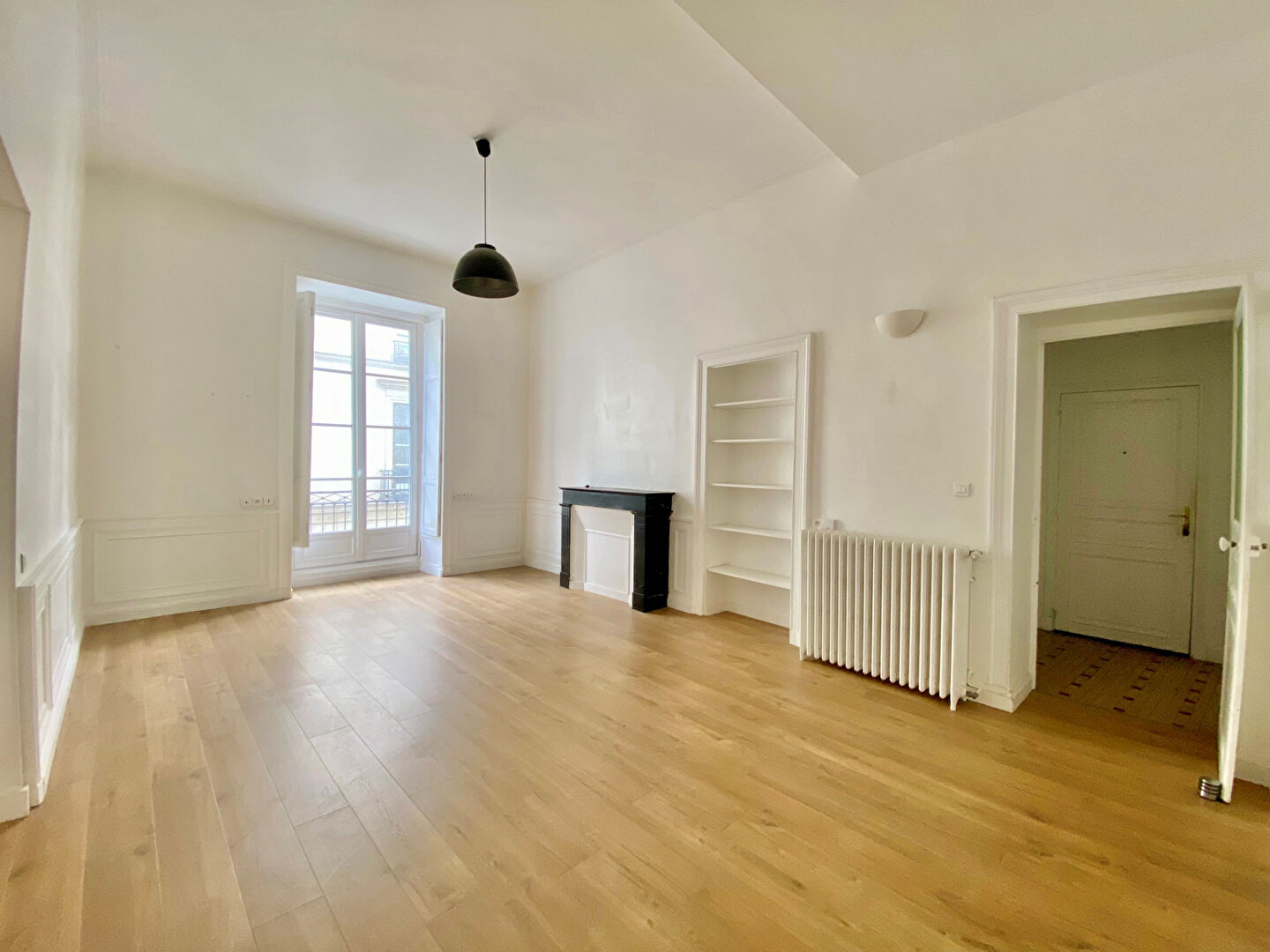 Photo A LOUER - NANTES CENTRE VILLE - Appartement 3 pièces de 86.77 m² image 4/6