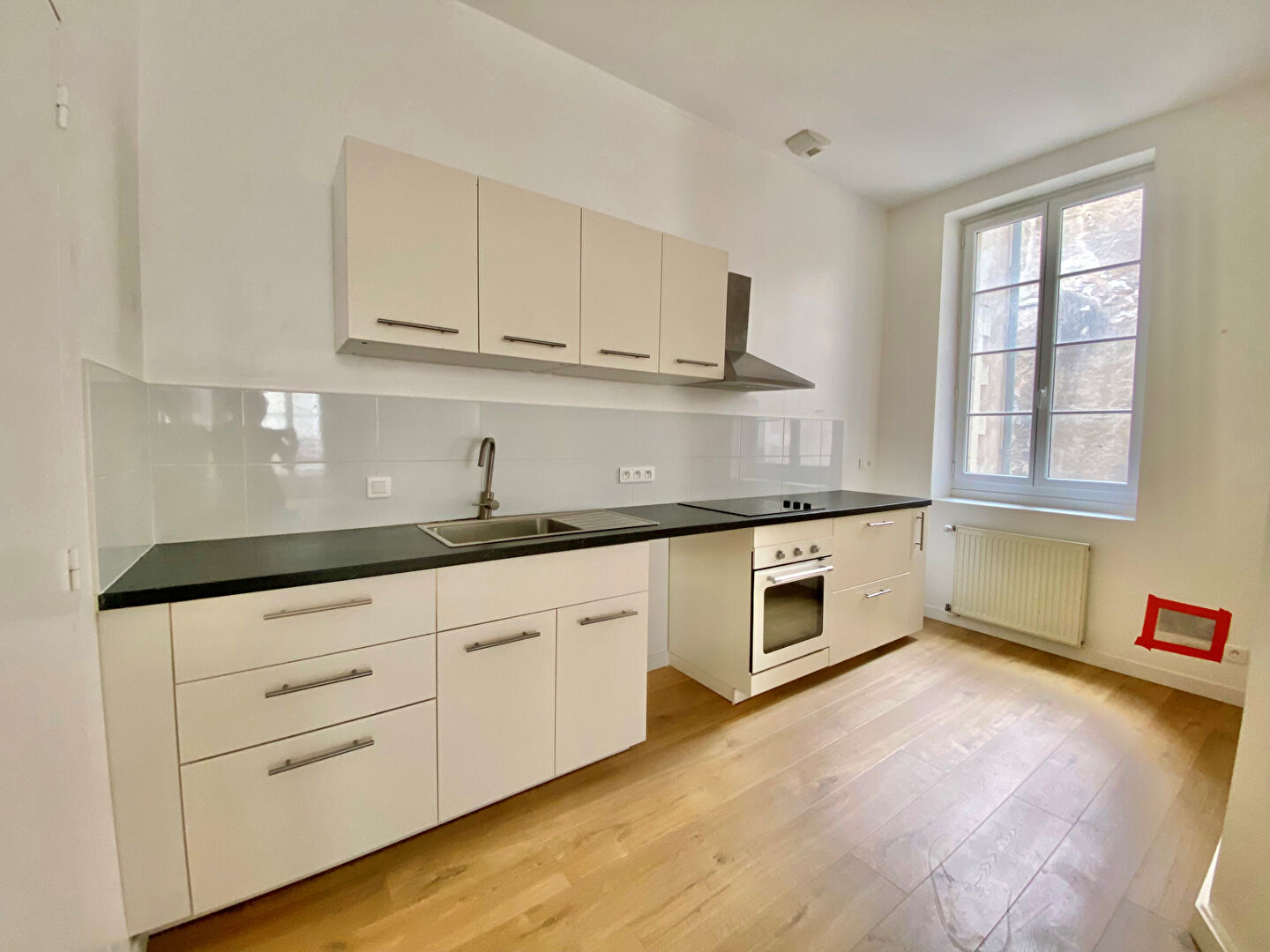 Photo A LOUER - NANTES CENTRE VILLE - Appartement 3 pièces de 86.77 m² image 6/6