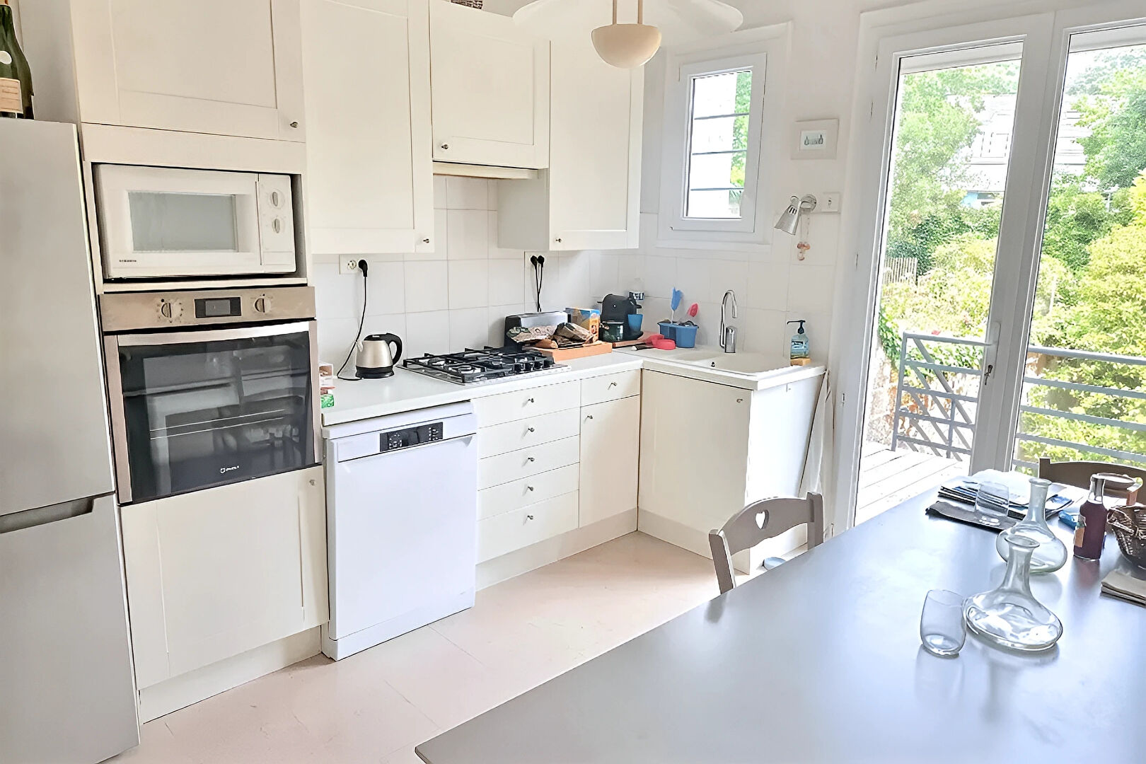 Photo A VENDRE  NANTES  ZOLA PROCE, maison avec garage et jardin image 5/6
