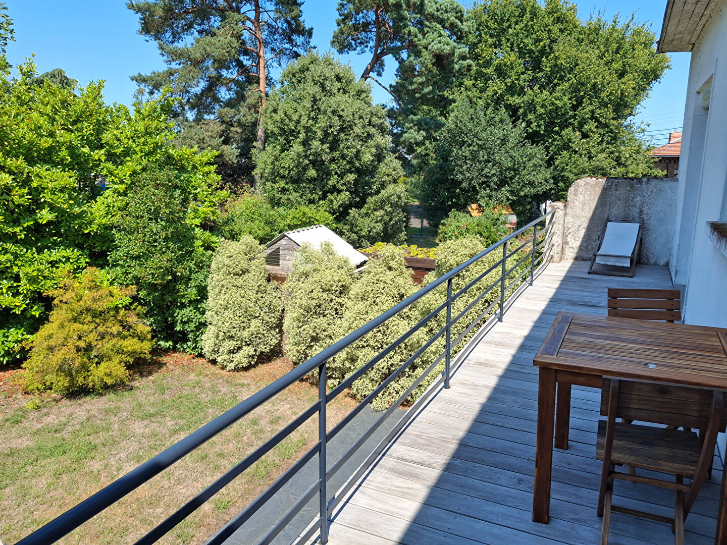 Photo A VENDRE  NANTES  ZOLA PROCE, maison avec garage et jardin image 6/6