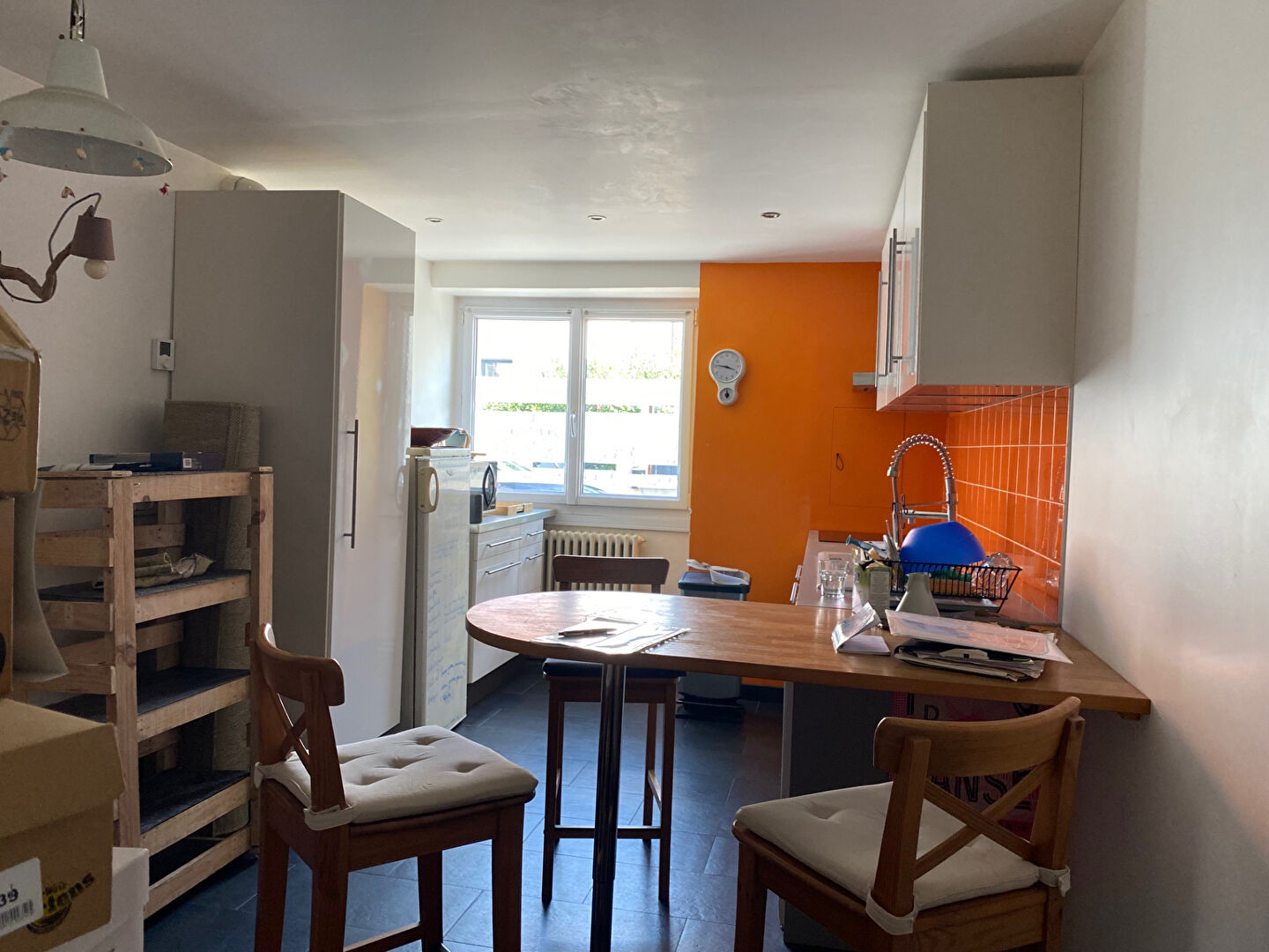 Photo NANTES/ZOLA MAISON /APPARTEMENT INDIVIDUELLE 2 CHAMBRES/CAVEAU VELOS image 2/6