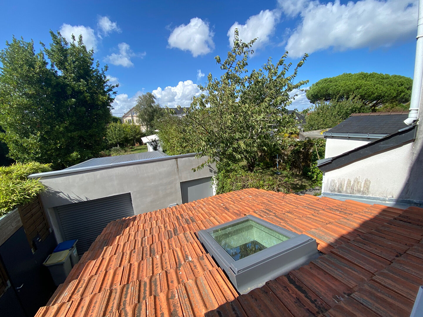 Photo NANTES/ZOLA MAISON /APPARTEMENT INDIVIDUELLE 2 CHAMBRES/CAVEAU VELOS image 3/6