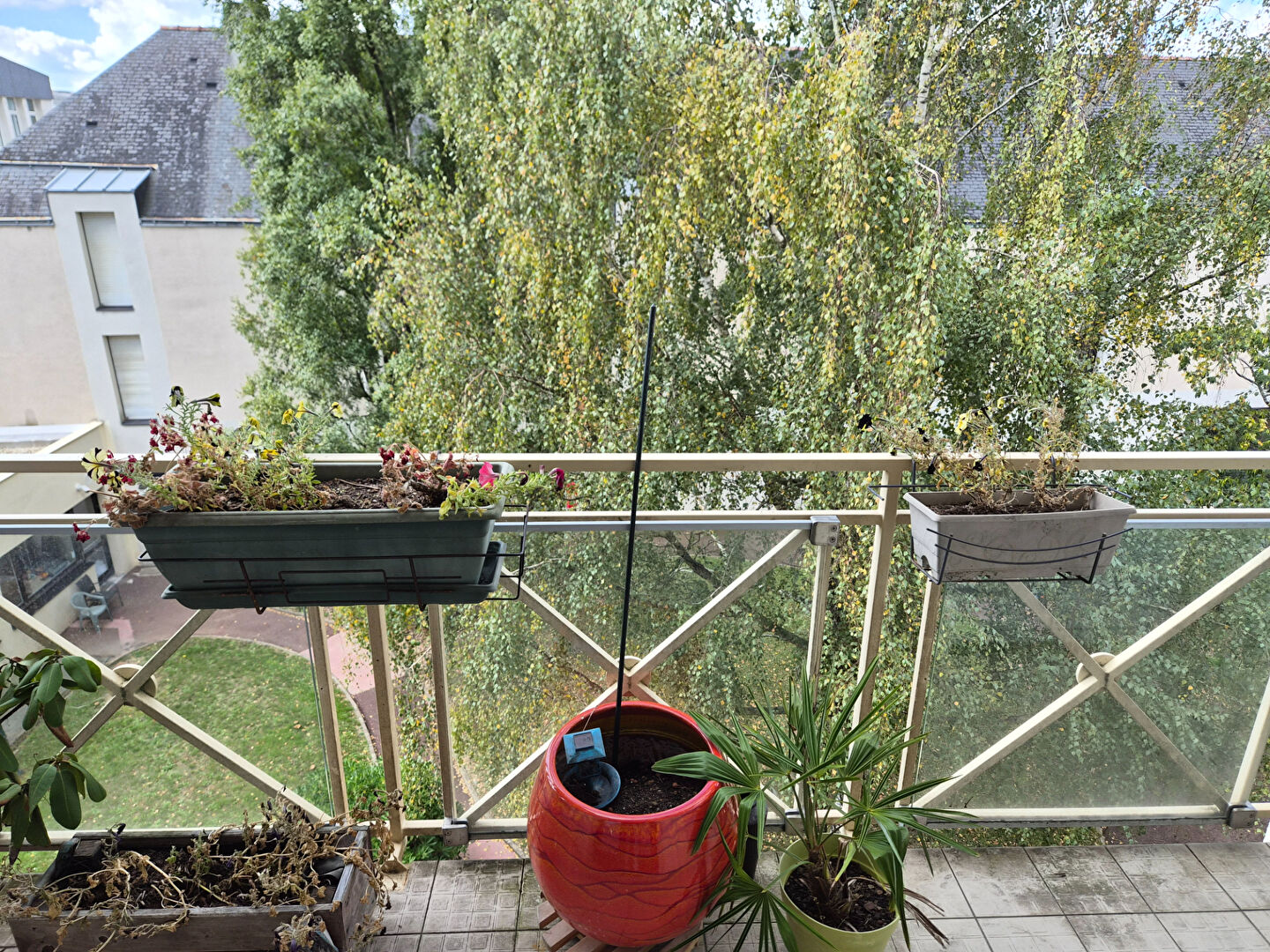 Photo A VENDRE  Appartement Nantes 48m2 Résidence seniors LES CASTALIES image 2/6