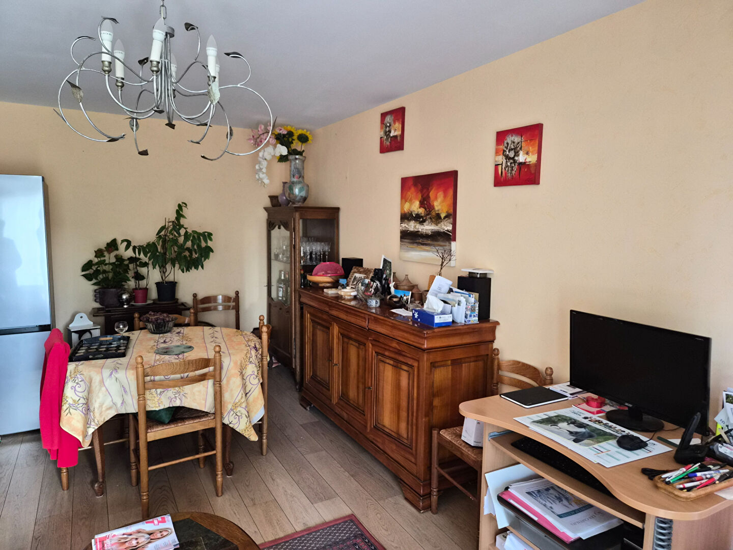 Photo A VENDRE  Appartement Nantes 48m2 Résidence seniors LES CASTALIES image 3/6