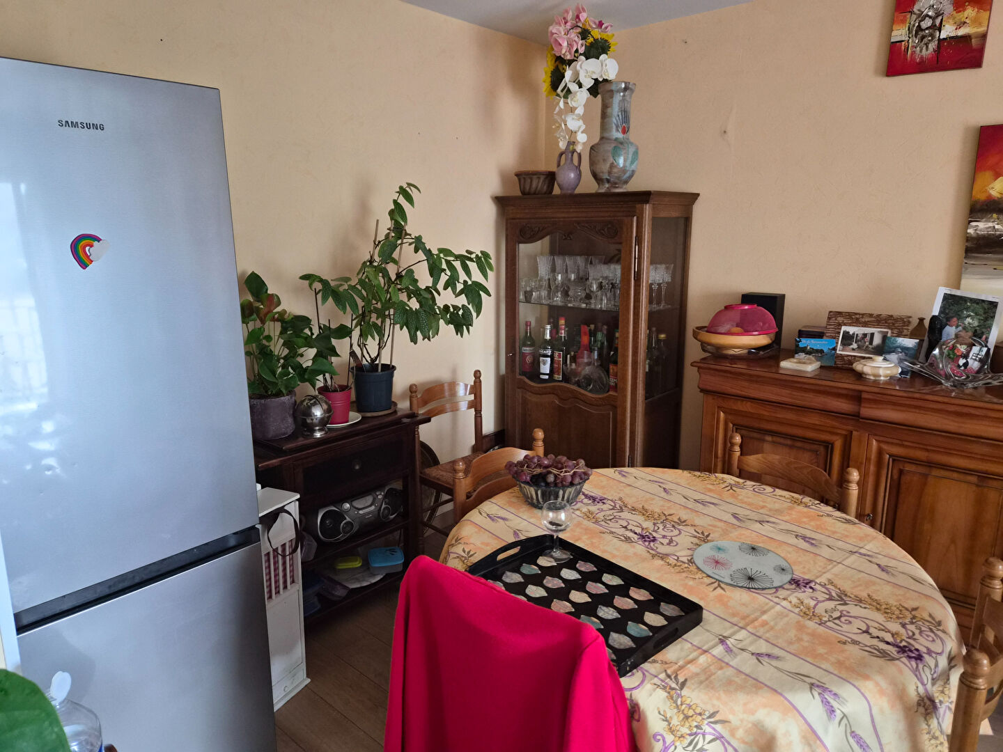 Photo A VENDRE  Appartement Nantes 48m2 Résidence seniors LES CASTALIES image 5/6