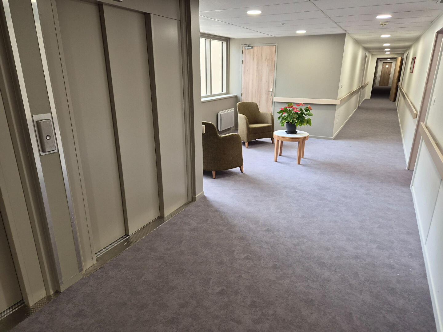 Photo A VENDRE  Appartement Nantes 48m2 Résidence seniors LES CASTALIES image 6/6