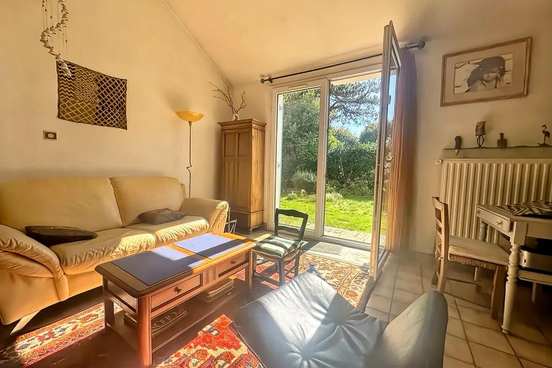 Photo A VENDRE NANTES ZOLA  - Maison 84 m², avec jardin orienté sud et garage image 1/6