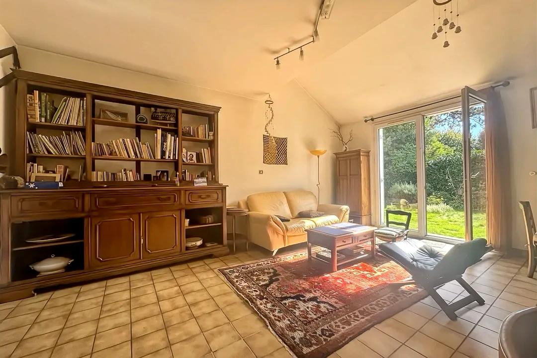 Photo A VENDRE NANTES ZOLA  - Maison 84 m², avec jardin orienté sud et garage image 3/6