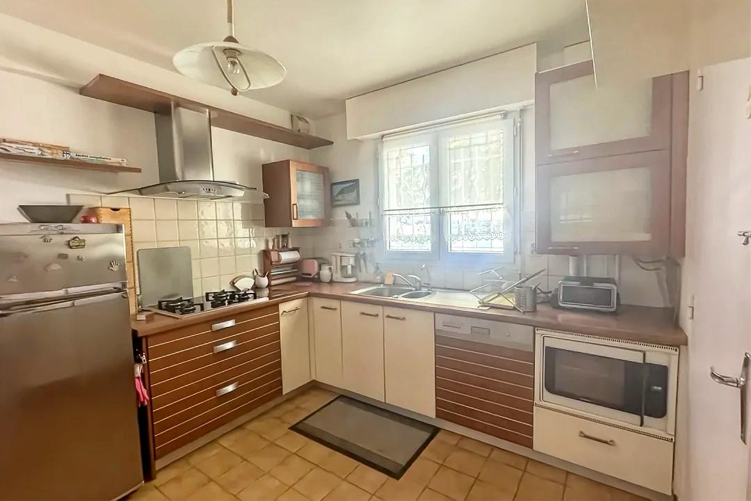 Photo A VENDRE NANTES ZOLA  - Maison 84 m², avec jardin orienté sud et garage image 4/6