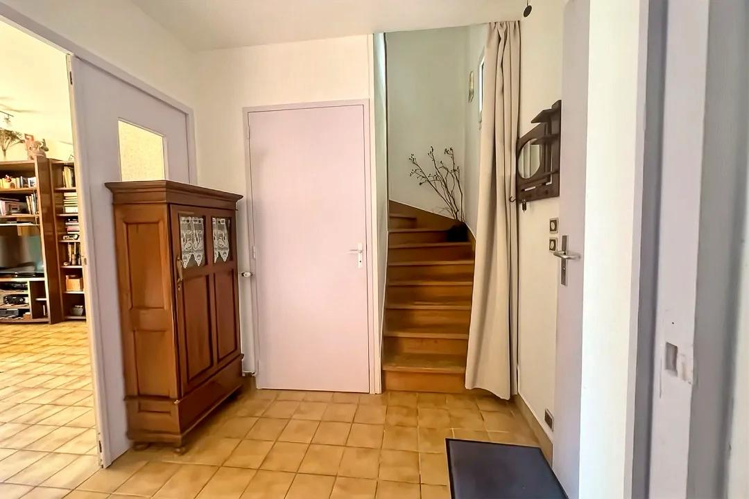 Photo A VENDRE NANTES ZOLA  - Maison 84 m², avec jardin orienté sud et garage image 6/6