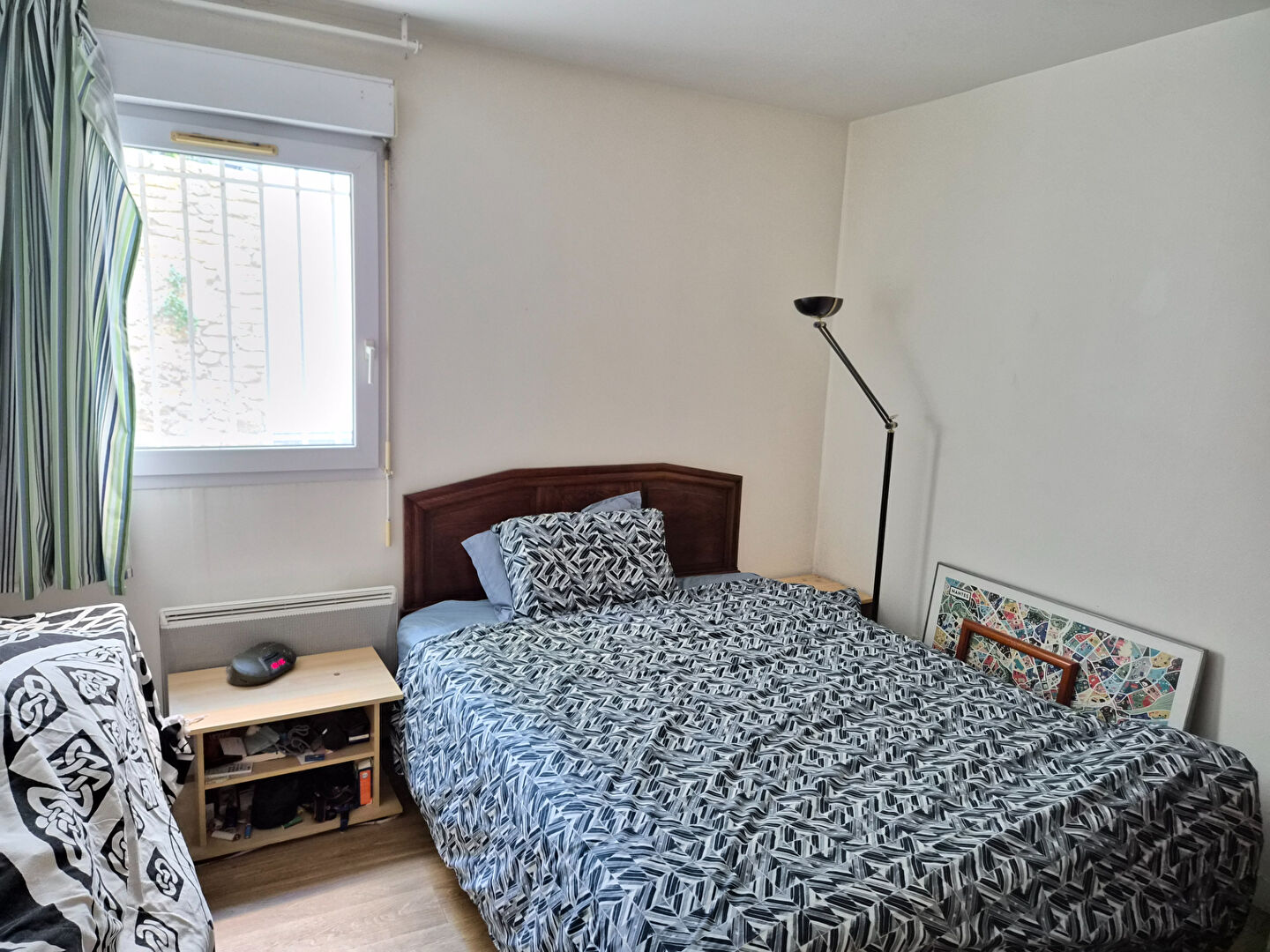 Photo A VENDRE NANTES ZOLA appartement 2 chambres avec terrasse et stationnement image 5/6