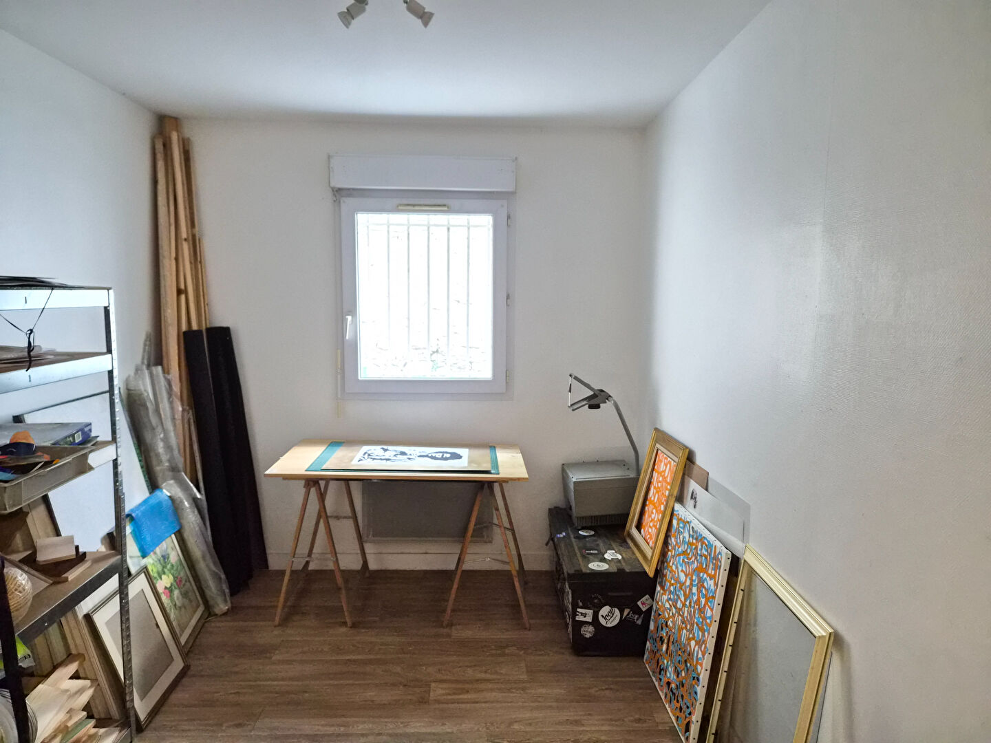 Photo A VENDRE NANTES ZOLA appartement 2 chambres avec terrasse et stationnement image 6/6