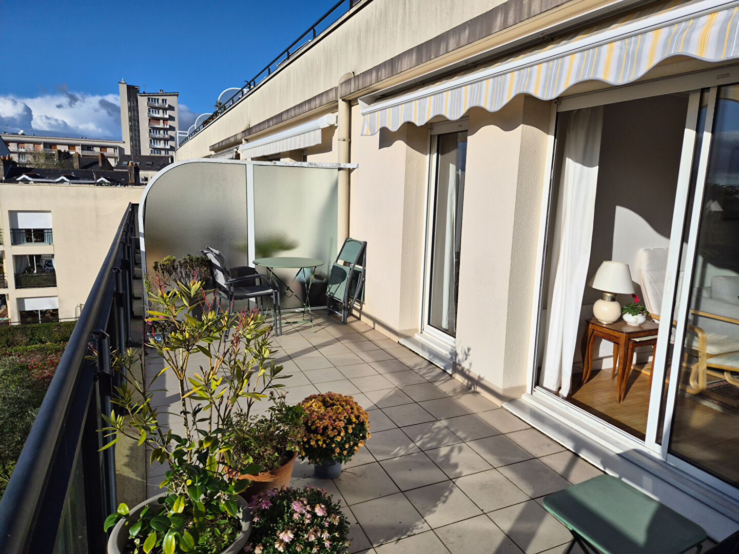 Photo A VENDRE Appartement Nantes HAUT PAVES T2 Résidence Seniors LE BEL AGE image 2/6