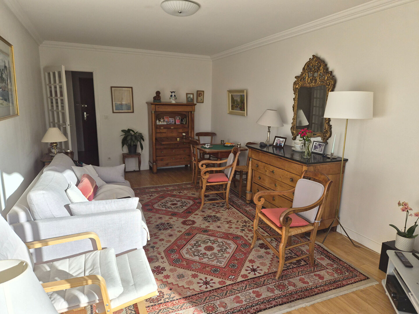 Photo A VENDRE Appartement Nantes HAUT PAVES T2 Résidence Seniors LE BEL AGE image 4/6