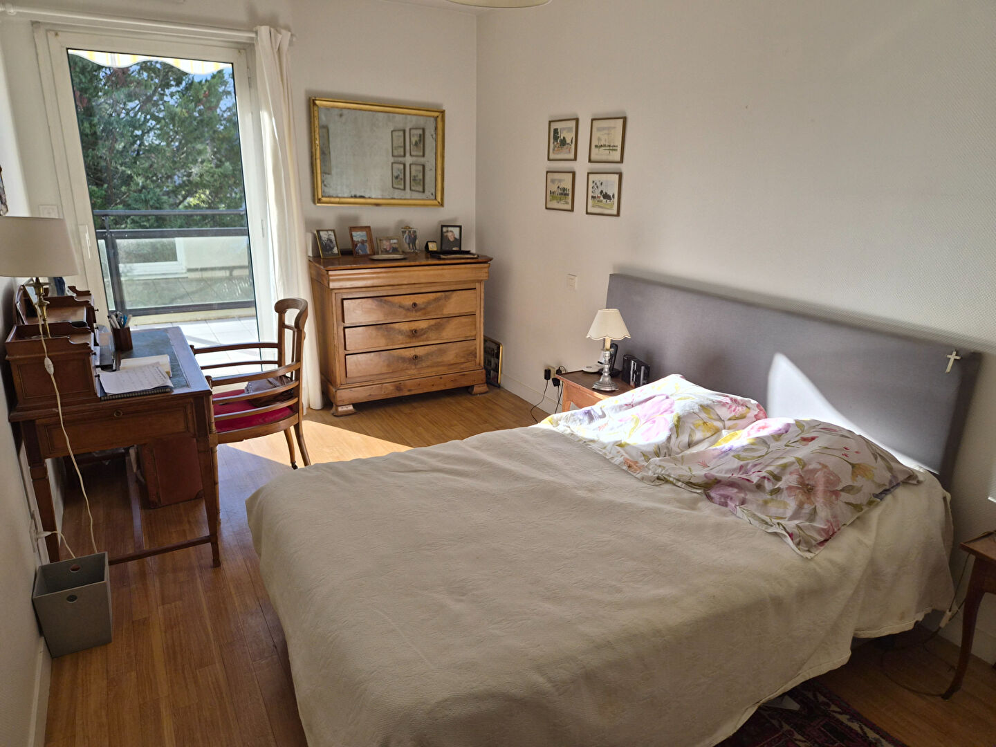 Photo A VENDRE Appartement Nantes HAUT PAVES T2 Résidence Seniors LE BEL AGE image 5/6