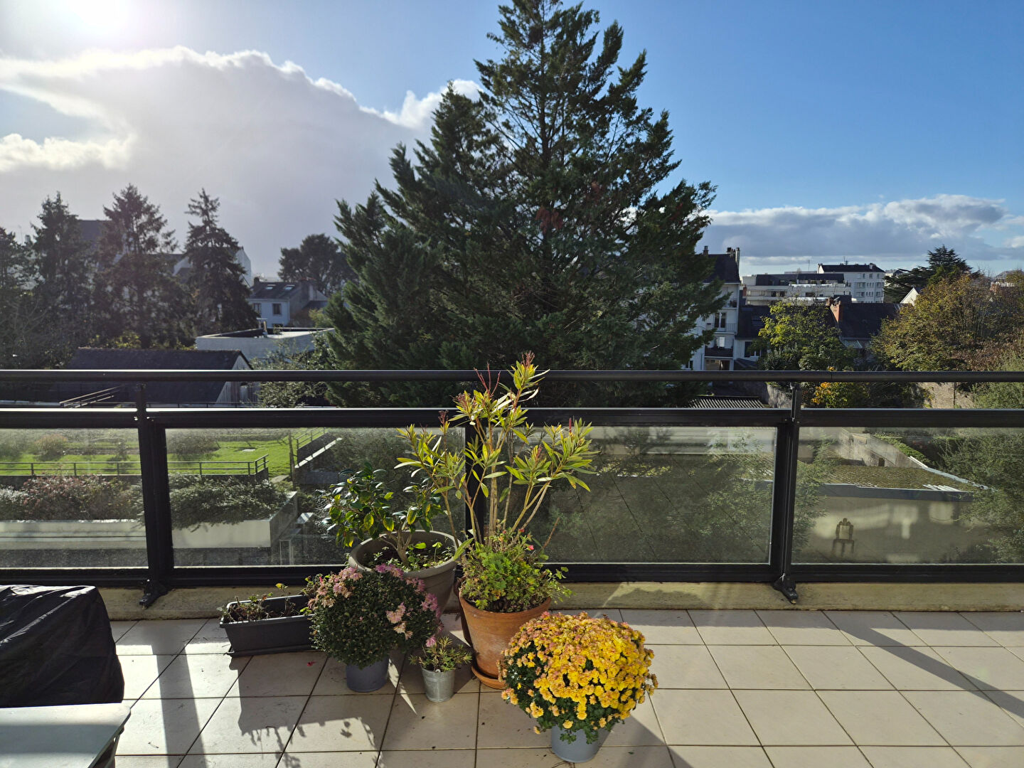 Photo A VENDRE Appartement Nantes HAUT PAVES T2 Résidence Seniors LE BEL AGE image 6/6