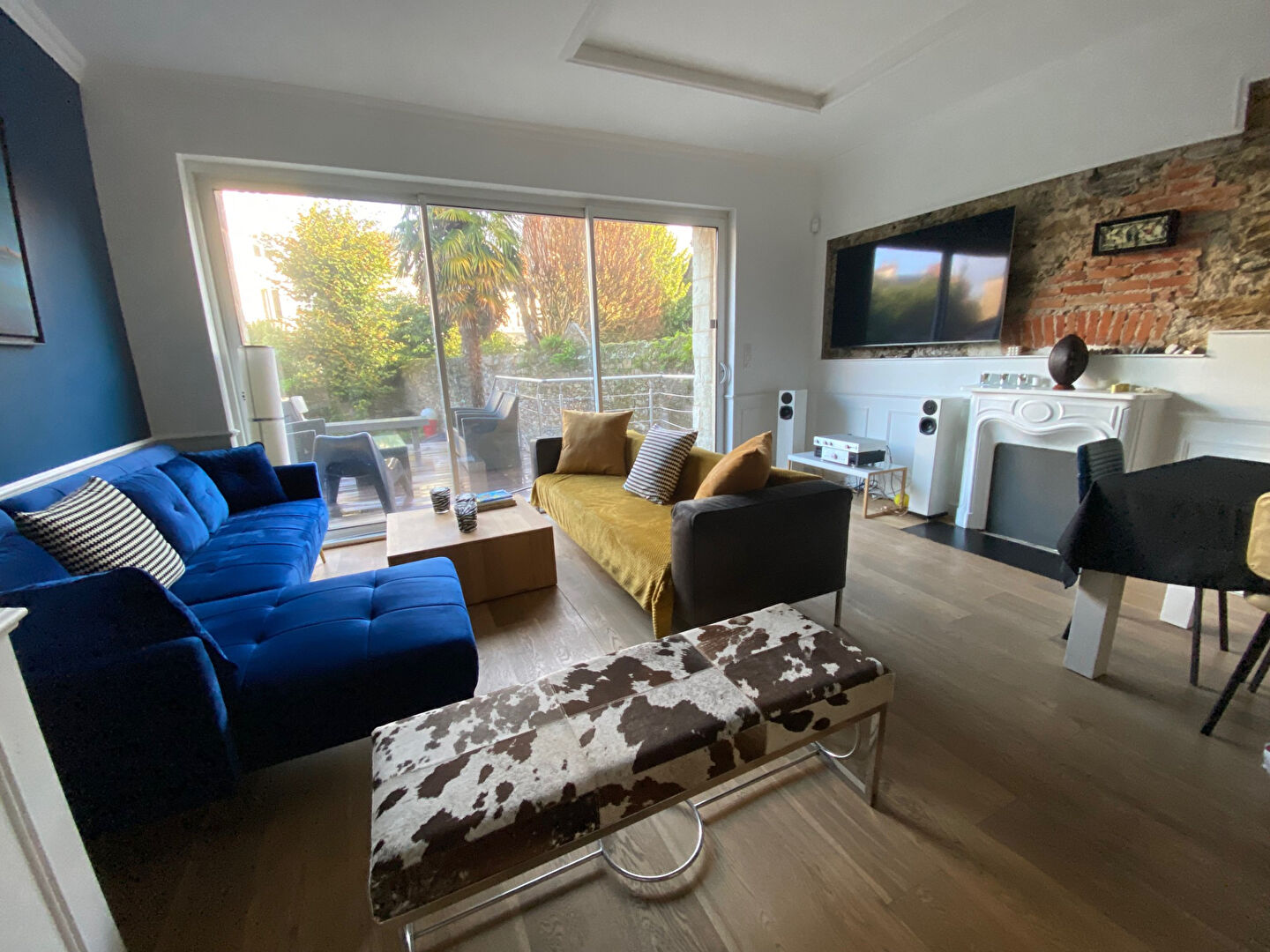 Nantes/Monselet - Maison  en impasse au coeur du centre Ville en sus garage