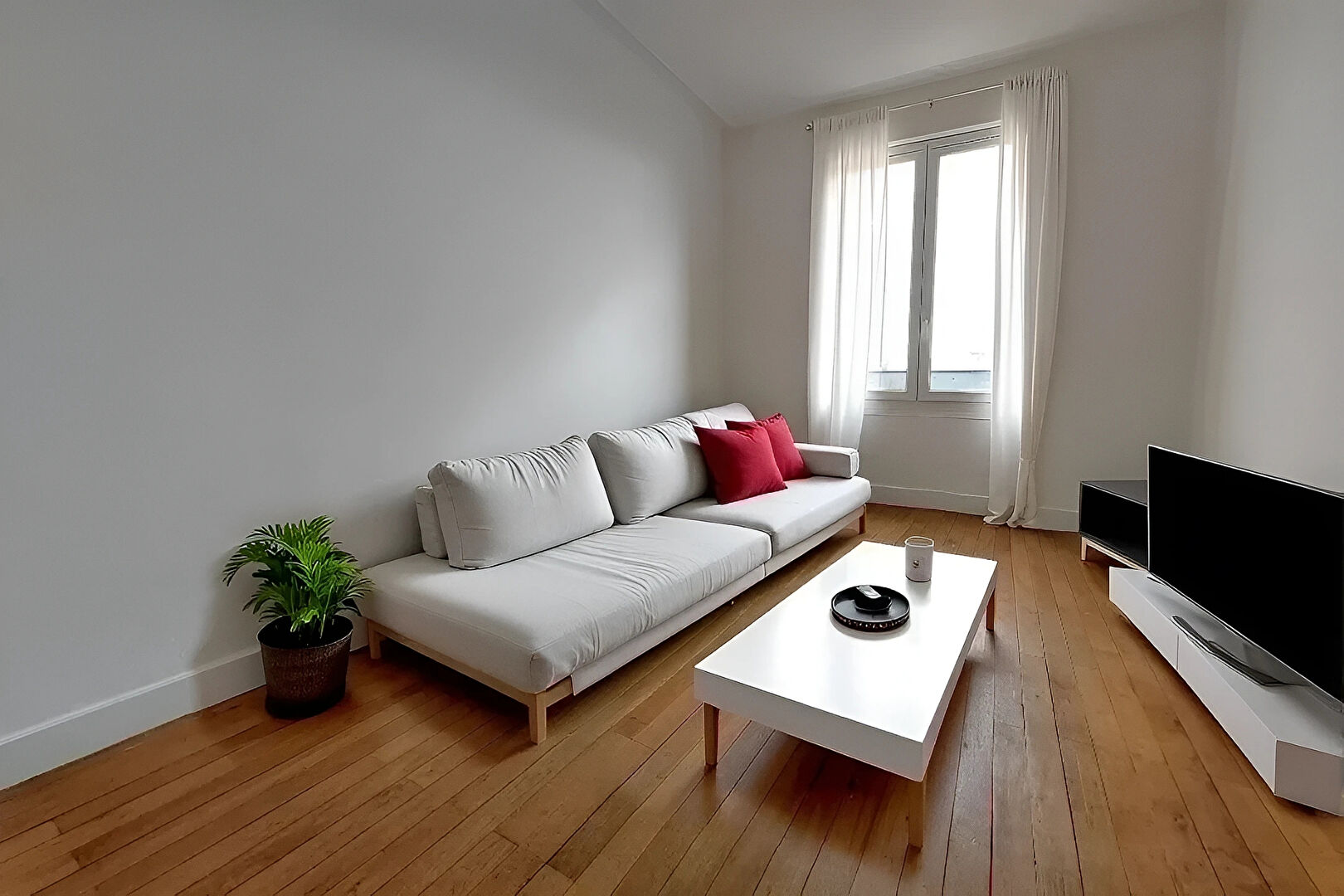 A LOUER - NANTES SAINT DONATIEN - Appartement T1 bis de 33.06 m²