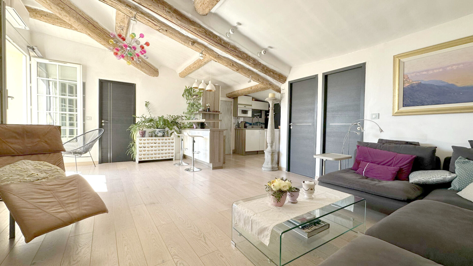 Appartement Aix En Provence 3 pièce(s) 62 m2