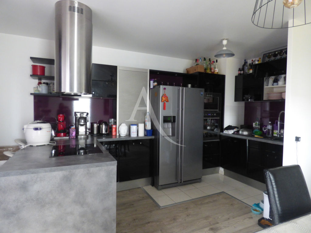 Appartement 3 pièces Cergy-le-Haut Cergy 95800